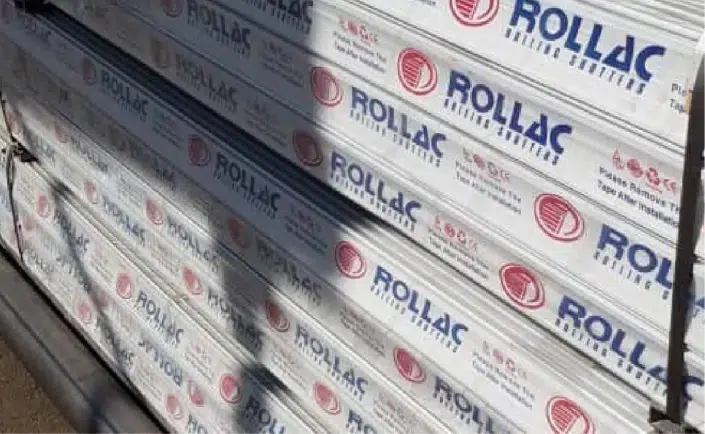 کرکره برقی ایران فرمینگ