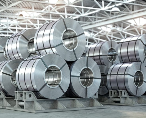 does galvanized steel rust