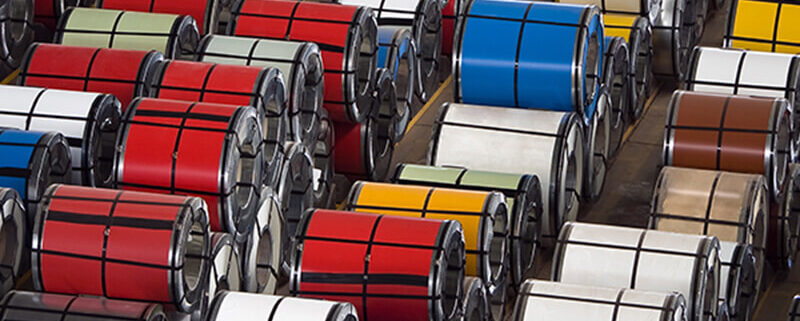 Prepainted Galvanized Coils