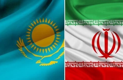 ایران و قزاقستان