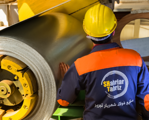 کارخانه شهریار تبریز