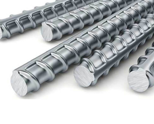 تفاوت شکل ظاهری میلگردهای a1-a2-a3-a4