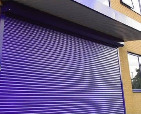 چگونه کرکره سنتی را برقی کنیم؟