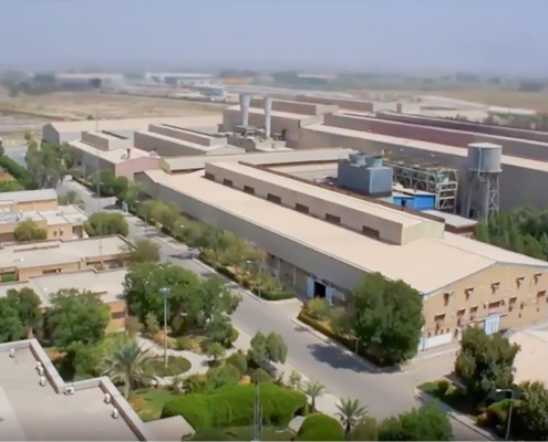 ‎معرفی کارخانه فولاد کاویان اهواز