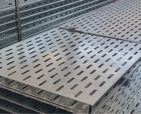  سینی کابل گالوانیزه چیست